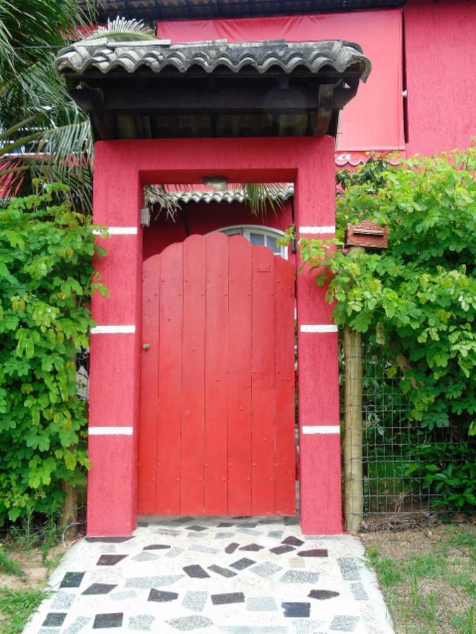 Pousada Pimenta Rosa Saquarema Extérieur photo